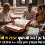 Gaya20Ji20Panda20Pothi20Old20Records20for20Vanshavali20and20Jameen20Survey
