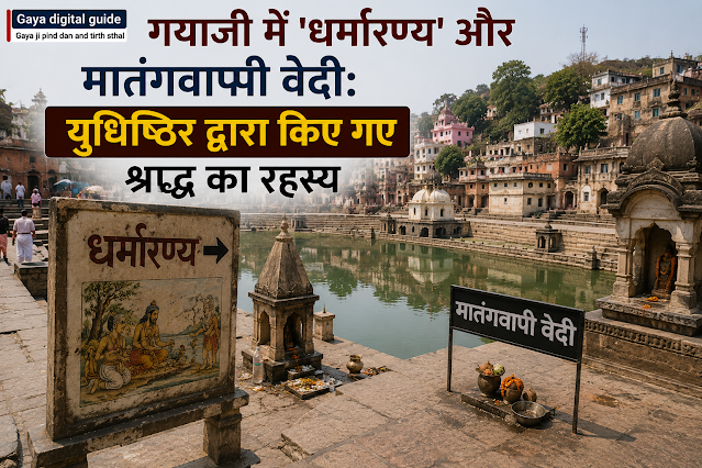 gayaji dharmaranya matangavapi pind daan vidhi.webp