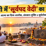 सूर्यपद वेदी गयाजी भगवान सूर्य चरण पिंडदान